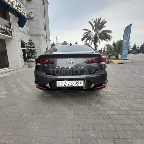 Hyundai Elantra 2020, 63,730 km - 2.0 l - Bakı