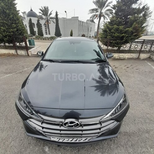 Hyundai Elantra 2020, 63,730 km - 2.0 l - Bakı