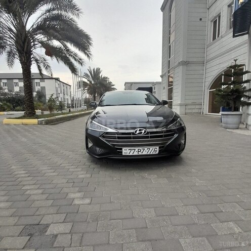 Hyundai Elantra 2020, 63,730 km - 2.0 l - Bakı