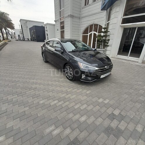 Hyundai Elantra 2020, 63,730 km - 2.0 l - Bakı