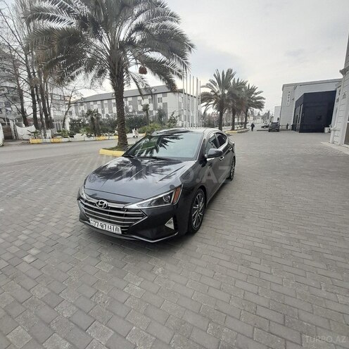 Hyundai Elantra 2020, 63,730 km - 2.0 l - Bakı