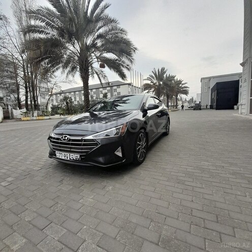 Hyundai Elantra 2020, 63,730 km - 2.0 l - Bakı
