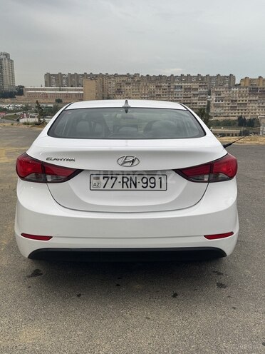 Hyundai Elantra 2014, 268,760 km - 1.8 l - Bakı