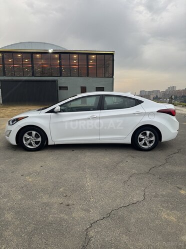Hyundai Elantra 2014, 268,760 km - 1.8 l - Bakı