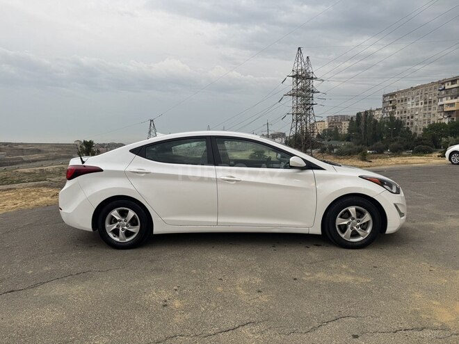 Hyundai Elantra 2014, 268,760 km - 1.8 l - Bakı
