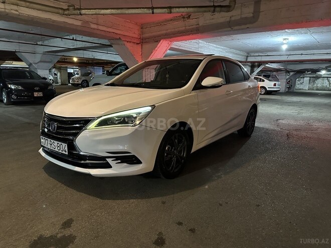 Changan  2020, 160,000 km - 1.6 l - Bakı