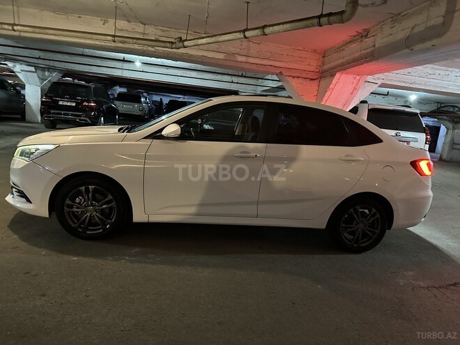 Changan  2020, 160,000 km - 1.6 l - Bakı