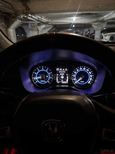 Changan  2020, 160,000 km - 1.6 l - Bakı