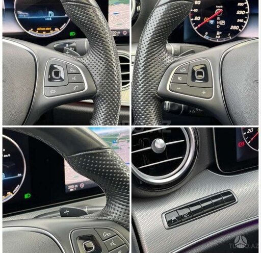 Mercedes E 220 d 2017, 291,000 km - 2.0 l - Bakı