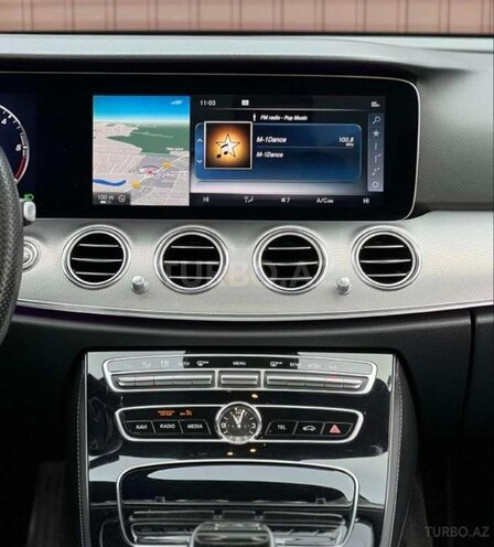Mercedes E 220 d 2017, 291,000 km - 2.0 l - Bakı