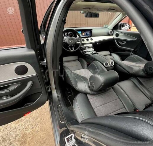Mercedes E 220 d 2017, 291,000 km - 2.0 l - Bakı