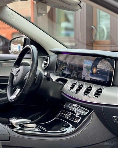 Mercedes E 220 d 2017, 291,000 km - 2.0 l - Bakı