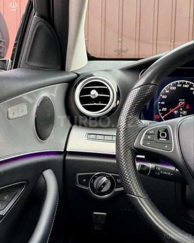 Mercedes E 220 d 2017, 291,000 km - 2.0 l - Bakı