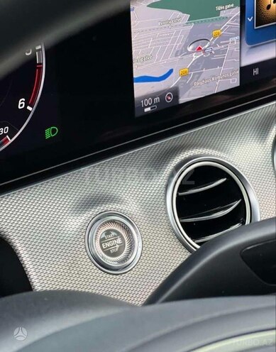 Mercedes E 220 d 2017, 291,000 km - 2.0 l - Bakı