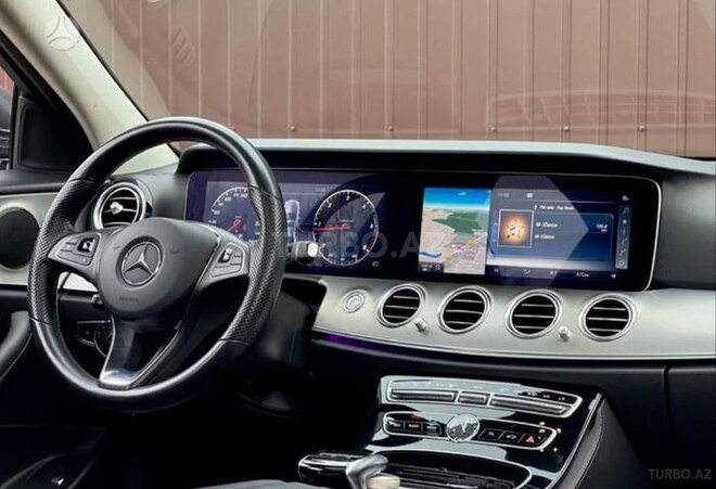Mercedes E 220 d 2017, 291,000 km - 2.0 l - Bakı