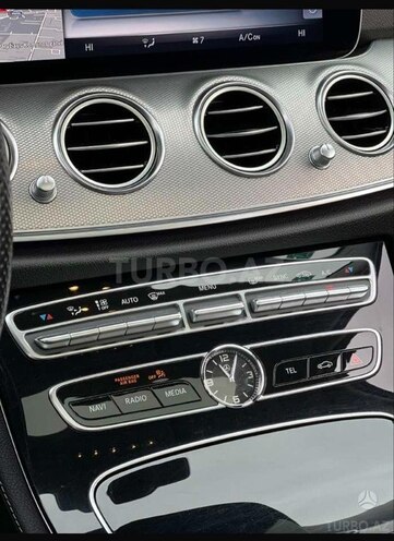 Mercedes E 220 d 2017, 291,000 km - 2.0 l - Bakı