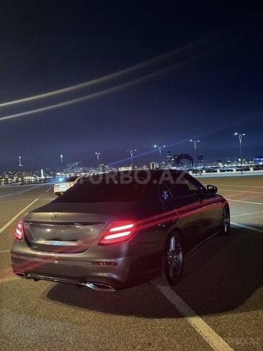 Mercedes E 220 d 2017, 291,000 km - 2.0 l - Bakı