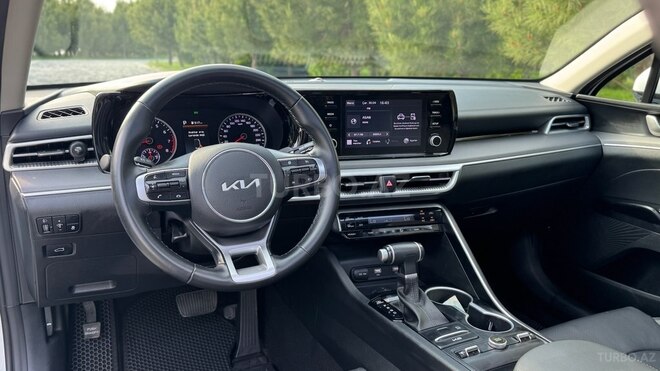 Kia K5 2022, 43,000 km - 2.0 l - Bakı