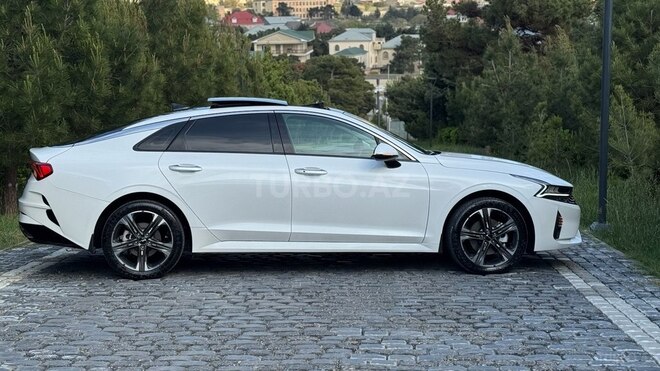 Kia K5 2022, 43,000 km - 2.0 l - Bakı