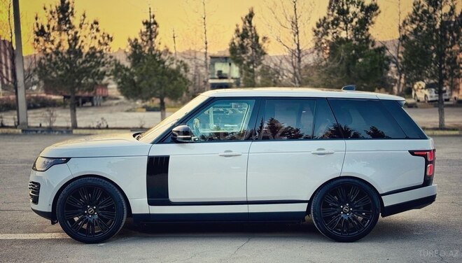 Land Rover Range Rover 2021, 111,000 km - 3.0 l - Bakı