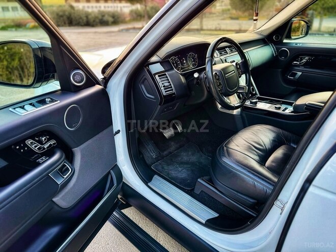 Land Rover Range Rover 2021, 111,000 km - 3.0 l - Bakı