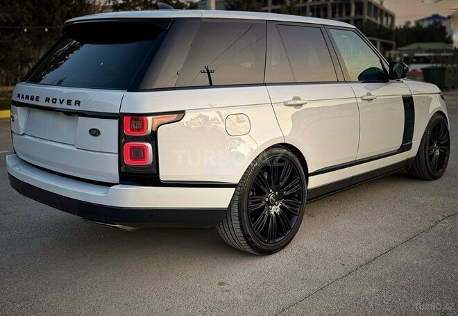 Land Rover Range Rover 2021, 111,000 km - 3.0 l - Bakı