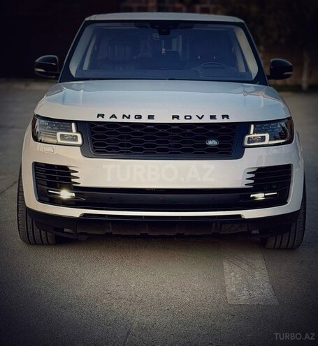 Land Rover Range Rover 2021, 111,000 km - 3.0 l - Bakı