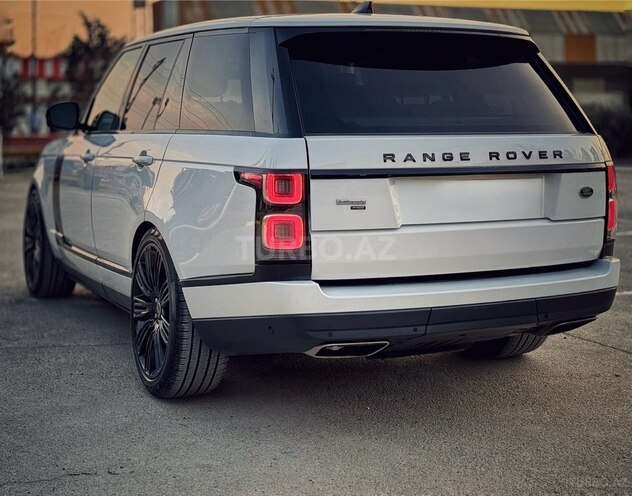 Land Rover Range Rover 2021, 111,000 km - 3.0 l - Bakı