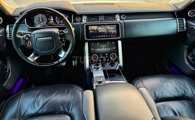 Land Rover Range Rover 2021, 111,000 km - 3.0 l - Bakı