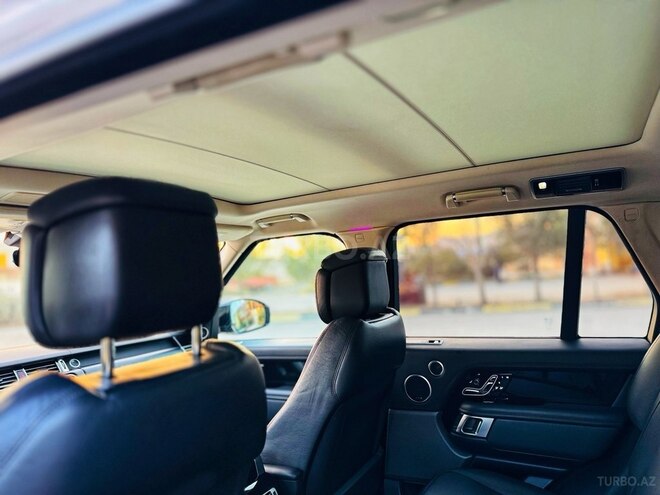 Land Rover Range Rover 2021, 111,000 km - 3.0 l - Bakı