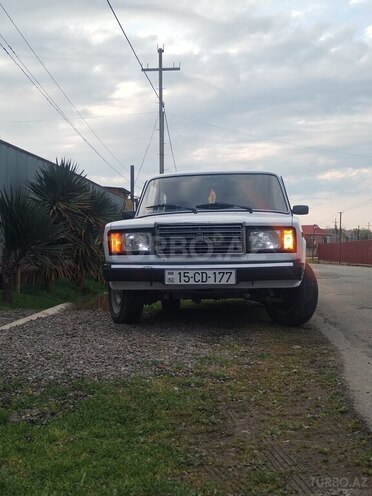 LADA (VAZ) 2107 2009, 99,000 km - 1.5 l - Cəlilabad