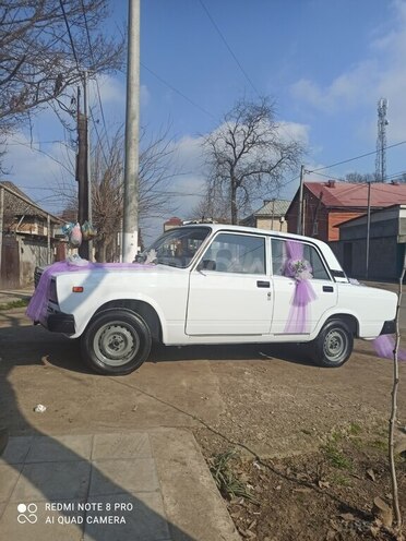 LADA (VAZ) 2107 2009, 99,000 km - 1.5 l - Cəlilabad
