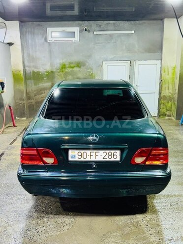 Mercedes E 230 1995, 371,701 km - 2.3 l - Bakı