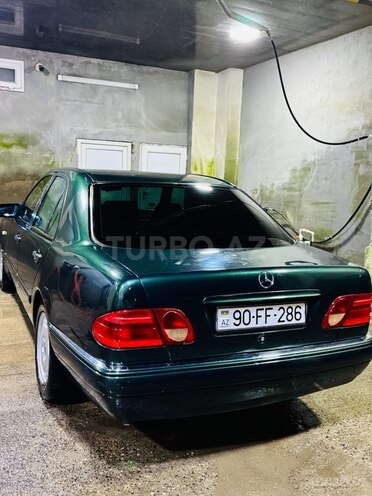 Mercedes E 230 1995, 371,701 km - 2.3 l - Bakı