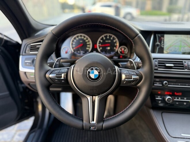BMW M5 2012, 66,000 km - 4.4 l - Bakı
