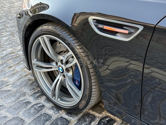 BMW M5 2012, 66,000 km - 4.4 l - Bakı