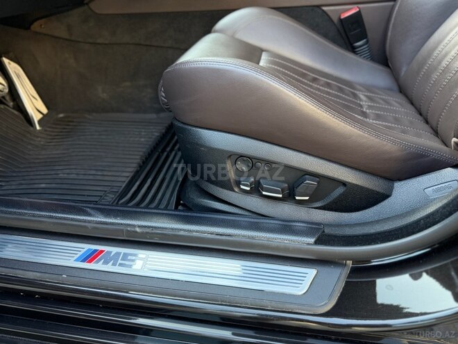 BMW M5 2012, 66,000 km - 4.4 l - Bakı