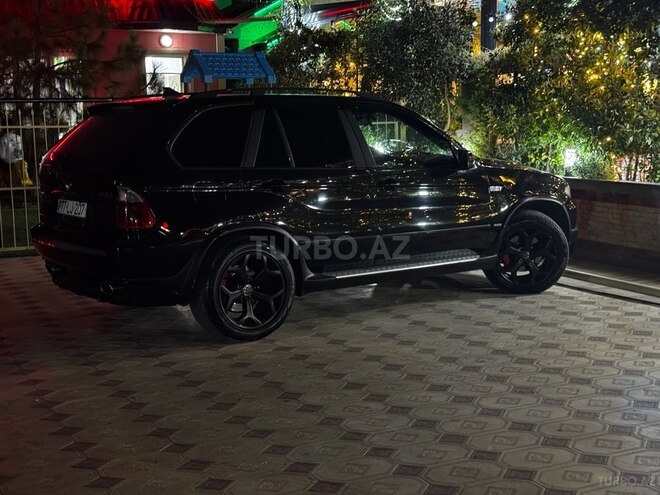 BMW X5 2004, 390,000 km - 3.0 l - Gəncə