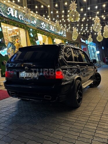 BMW X5 2004, 390,000 km - 3.0 l - Gəncə