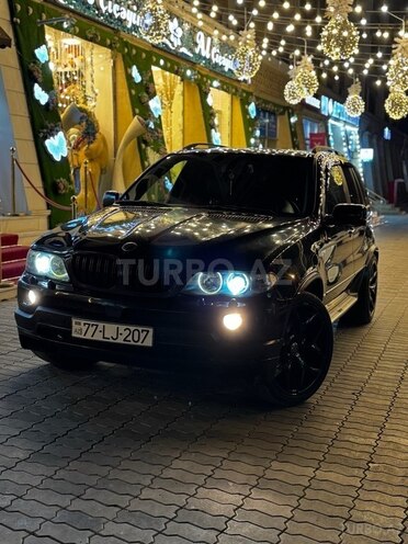 BMW X5 2004, 390,000 km - 3.0 l - Gəncə