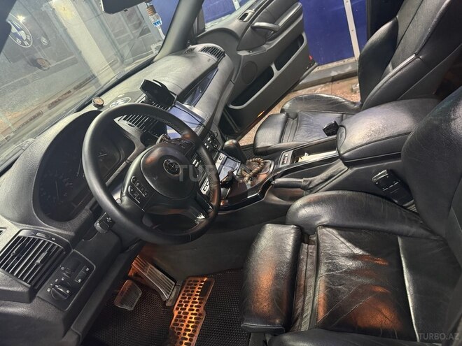 BMW X5 2004, 390,000 km - 3.0 l - Gəncə