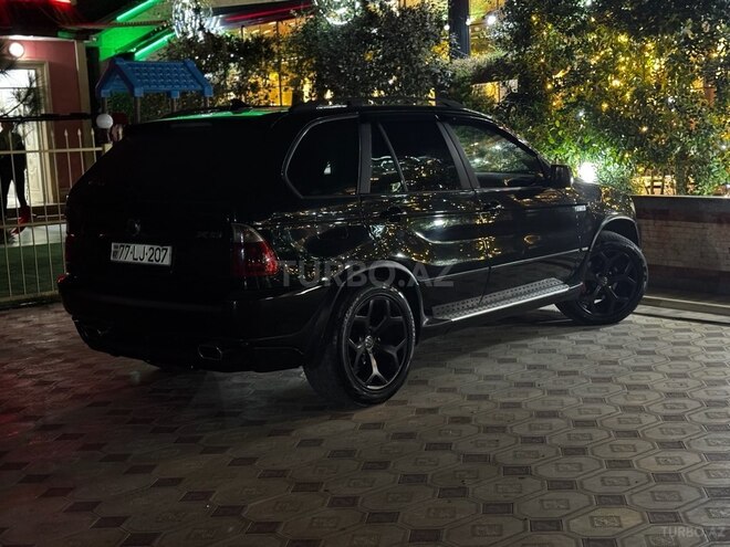 BMW X5 2004, 390,000 km - 3.0 l - Gəncə