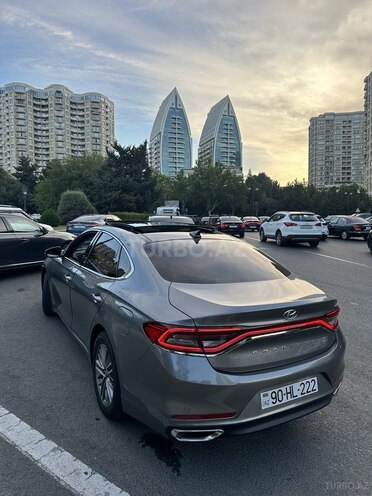 Hyundai Grandeur 2017, 235,000 km - 2.2 л - Bakı