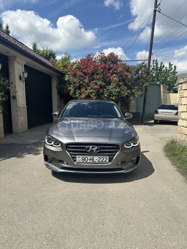 Hyundai Grandeur 2017, 235,000 km - 2.2 л - Bakı