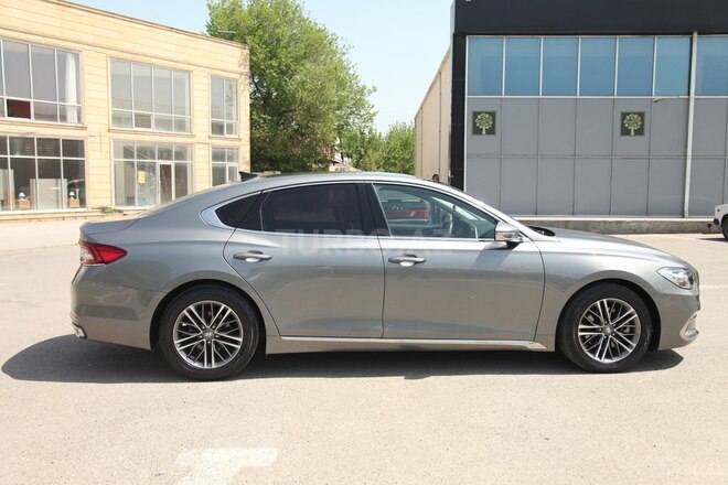Hyundai Grandeur 2017, 235,000 km - 2.2 л - Bakı