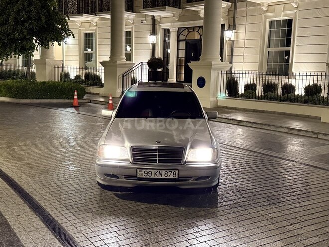 Mercedes C 240 1999, 430,000 km - 2.4 l - Bakı