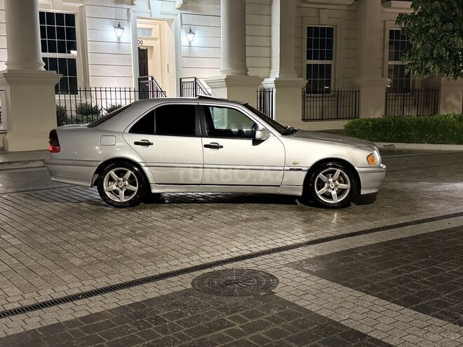 Mercedes C 240 1999, 430,000 km - 2.4 l - Bakı