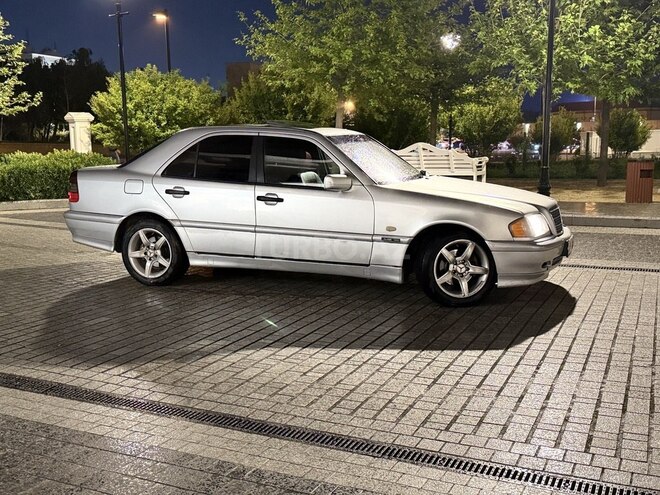 Mercedes C 240 1999, 430,000 km - 2.4 l - Bakı