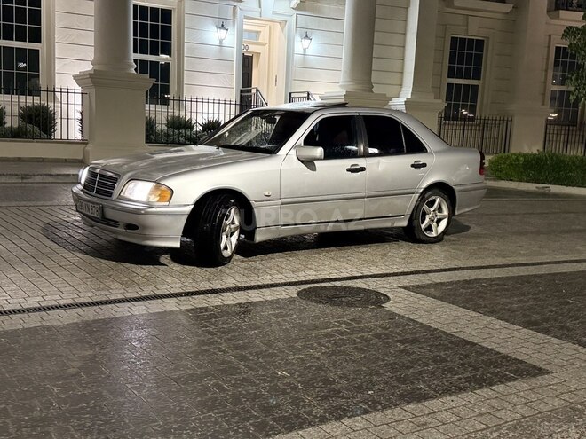 Mercedes C 240 1999, 430,000 km - 2.4 l - Bakı