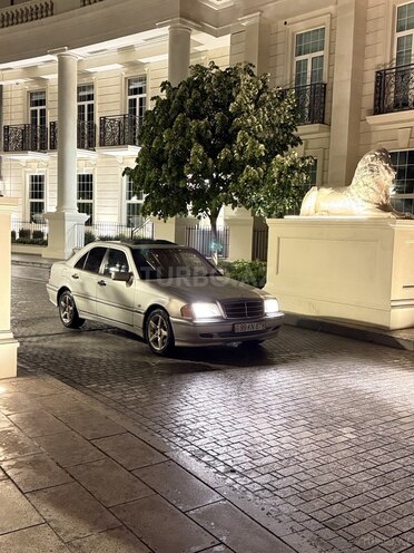 Mercedes C 240 1999, 430,000 km - 2.4 l - Bakı